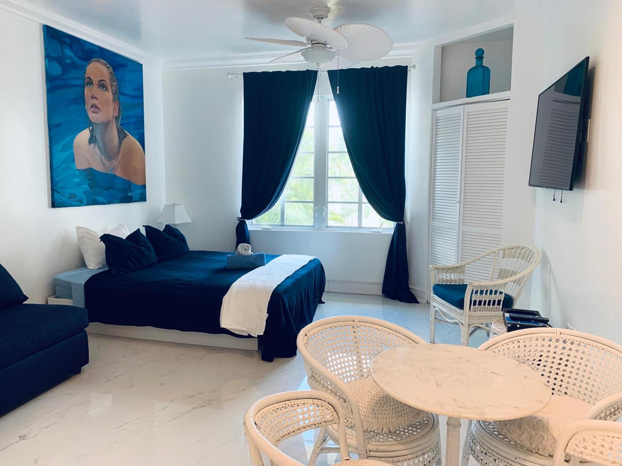 Sobe Ocean View Ocean Dr Charming Studio -316 Маямі-Біч Екстер'єр фото