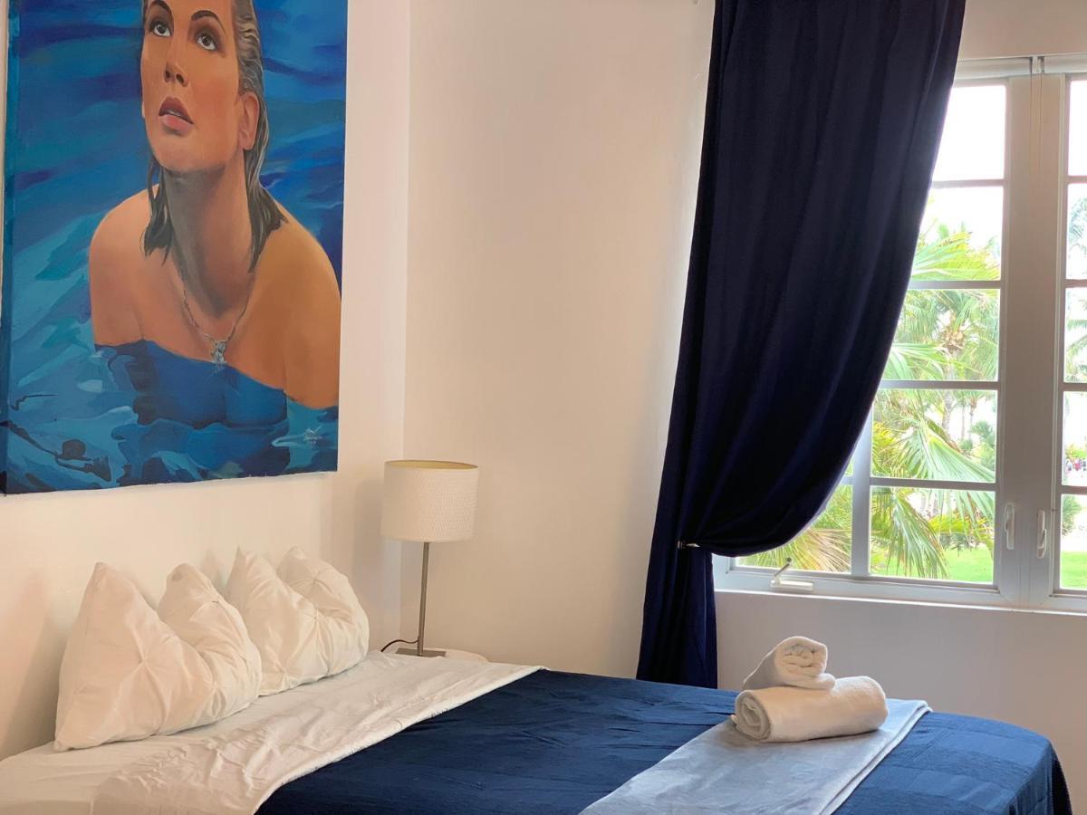 Sobe Ocean View Ocean Dr Charming Studio -316 Маямі-Біч Екстер'єр фото
